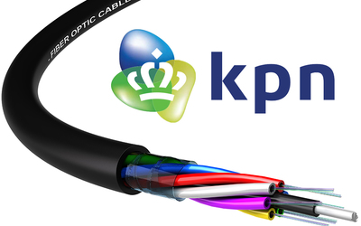 Overname door KPN in glasvezelsector